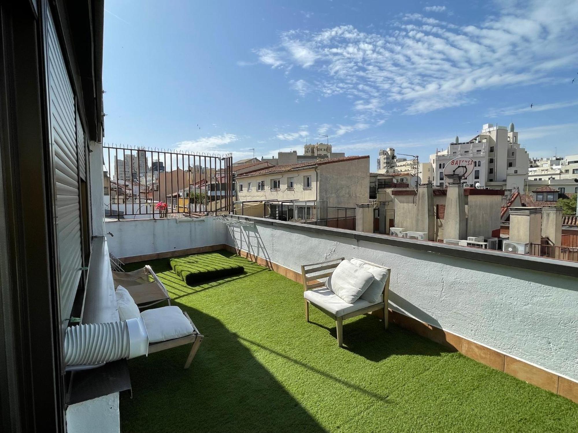 Gran Via -no Aire Acondicionado-