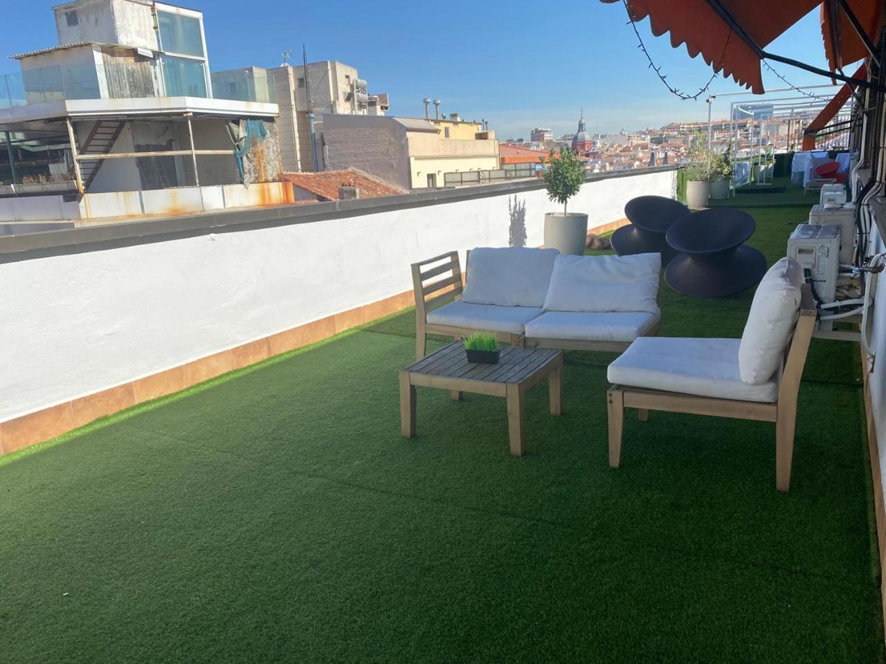 Gran Via -no Aire Acondicionado- * Madri